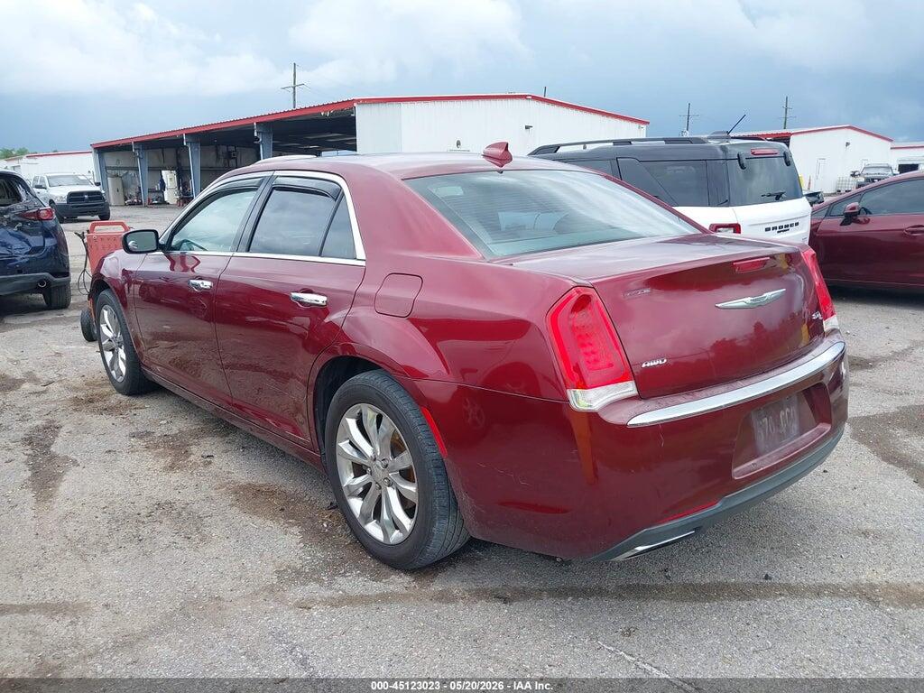 2C3CCAKG4GH296008 2016 CHRYSLER 300C photo no. 3
