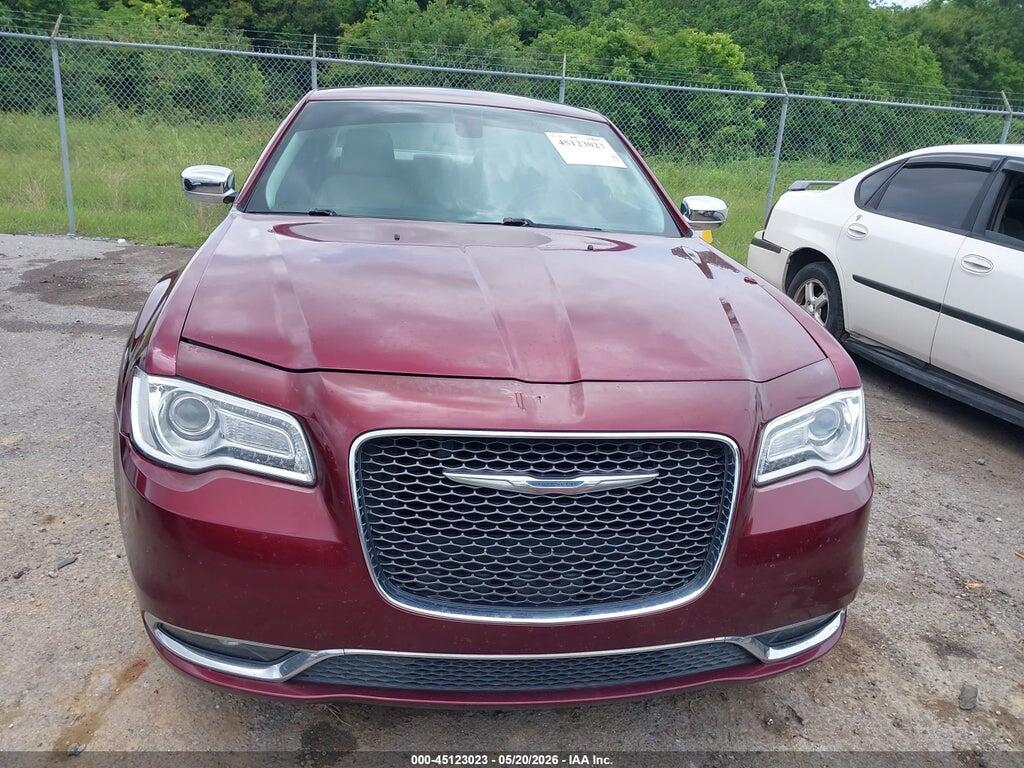 2C3CCAKG4GH296008 2016 CHRYSLER 300C photo no. 6