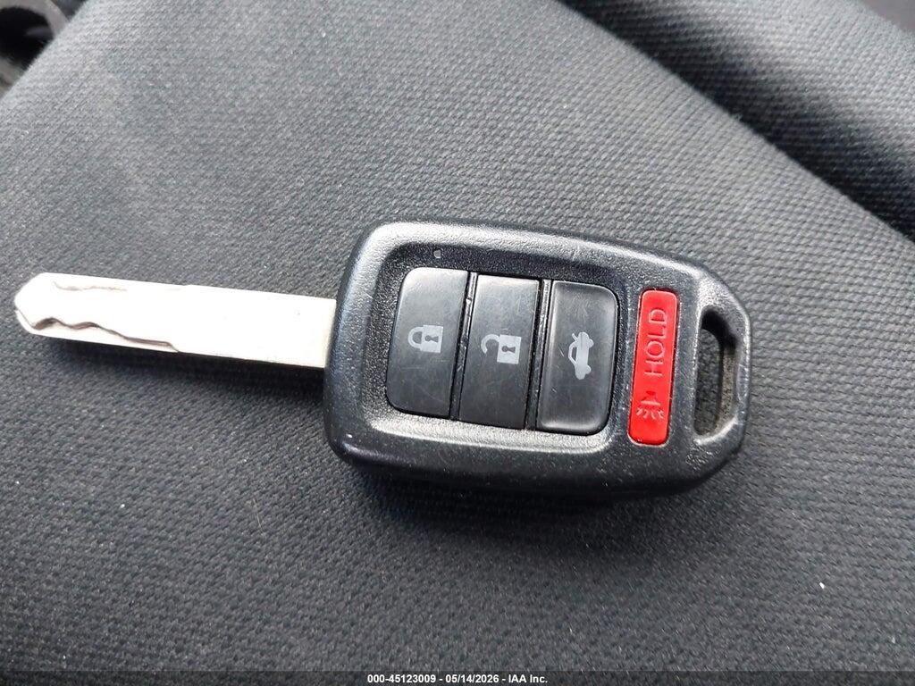 19XFC2F50HE206695 2017 HONDA CIVIC photo no. 11
