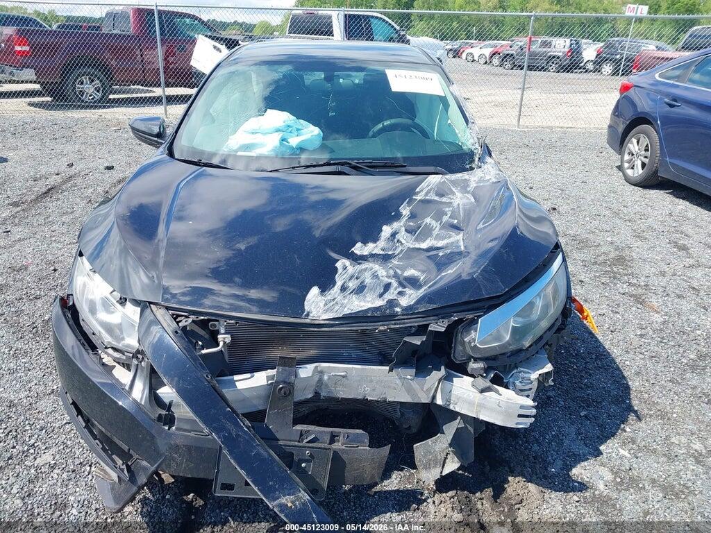 19XFC2F50HE206695 2017 HONDA CIVIC photo no. 12