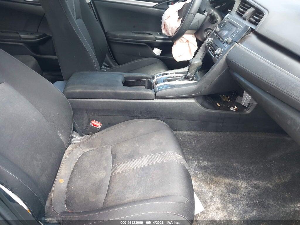 19XFC2F50HE206695 2017 HONDA CIVIC photo no. 5