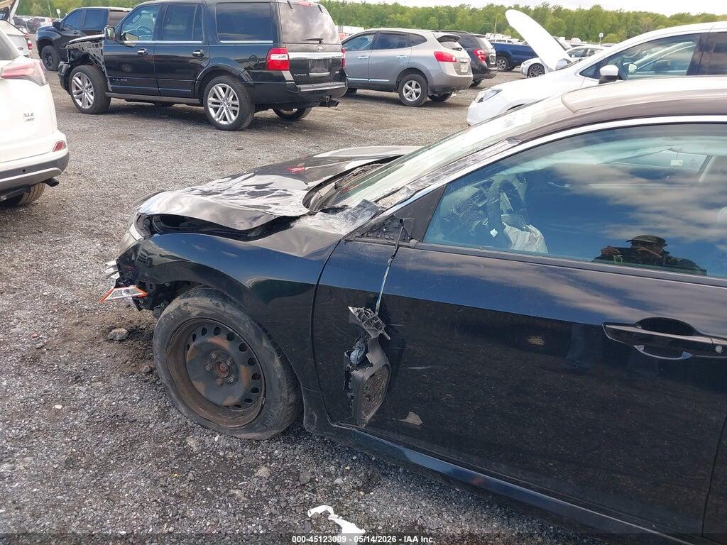 19XFC2F50HE206695 2017 HONDA CIVIC photo no. 6