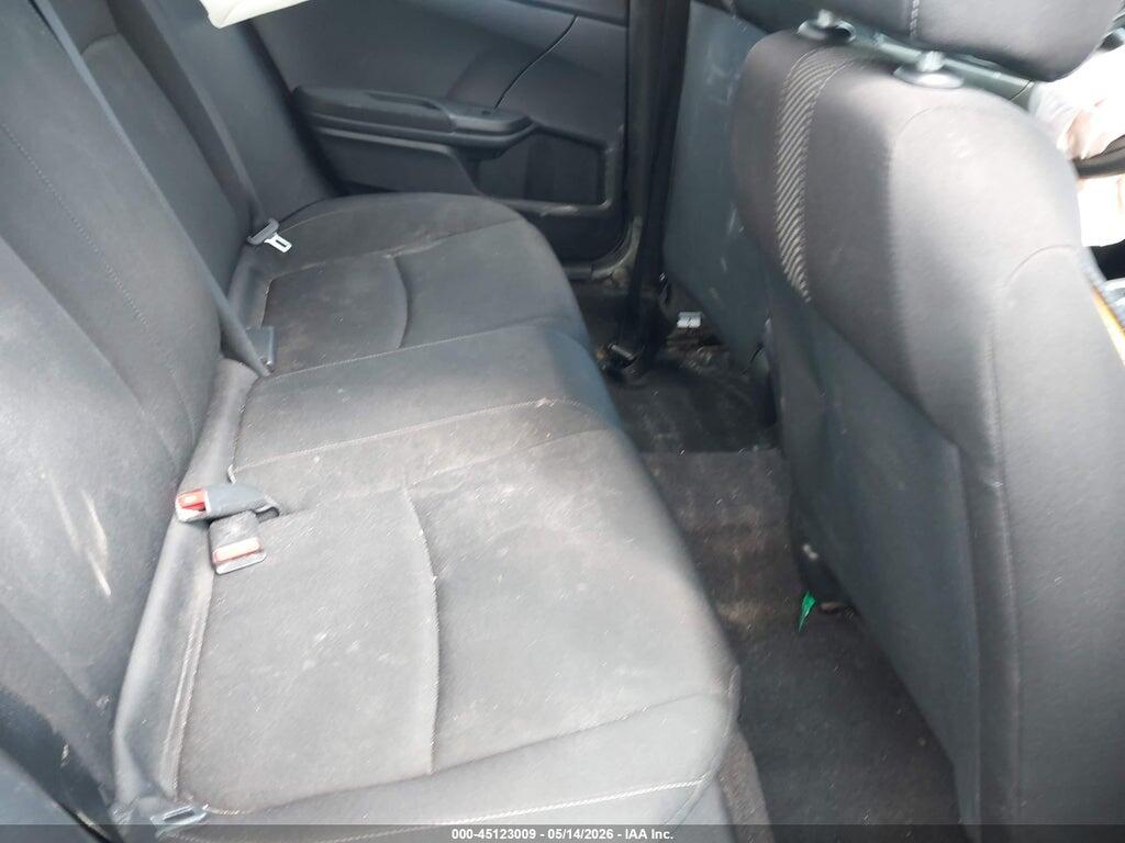 19XFC2F50HE206695 2017 HONDA CIVIC photo no. 8