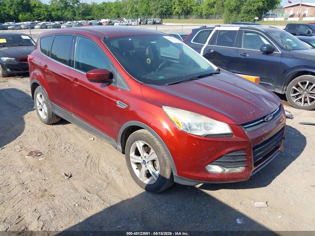 1FMCU0GX5EUA71176 2014 FORD ESCAPE photo no. 1