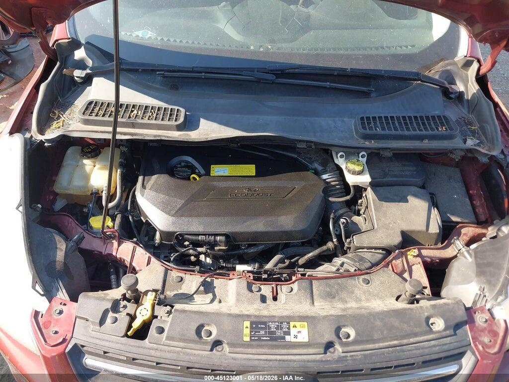1FMCU0GX5EUA71176 2014 FORD ESCAPE photo no. 10