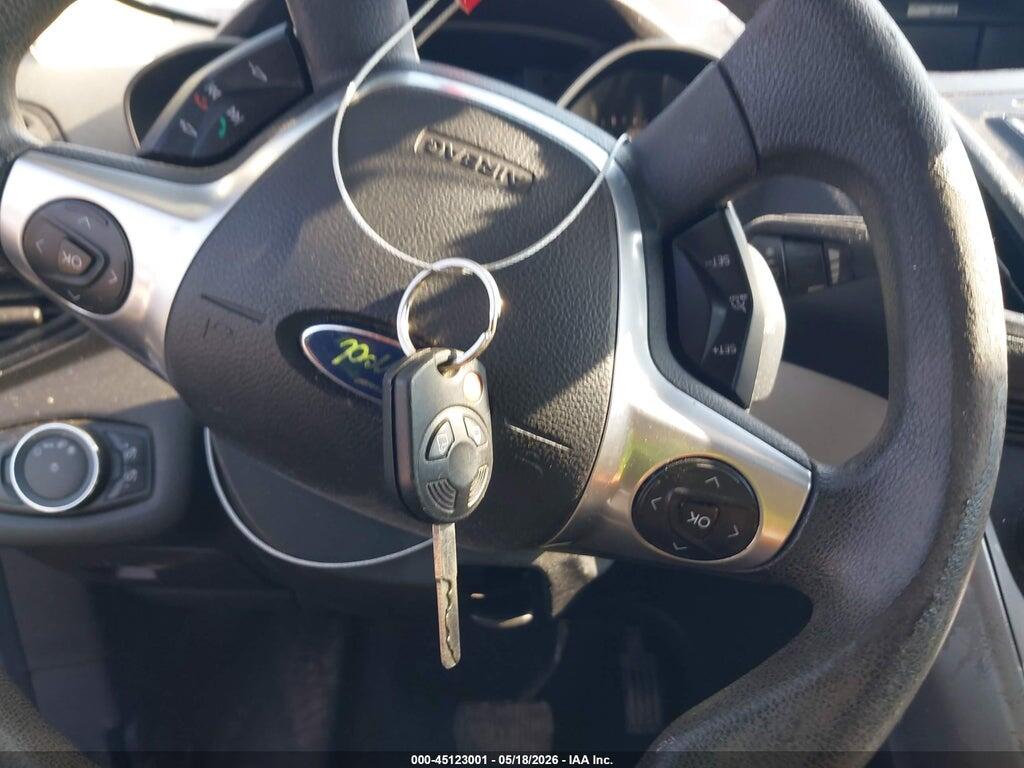 1FMCU0GX5EUA71176 2014 FORD ESCAPE photo no. 11