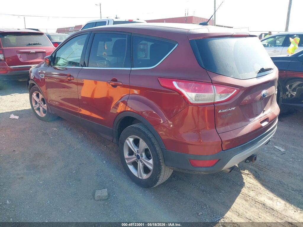 1FMCU0GX5EUA71176 2014 FORD ESCAPE photo no. 3