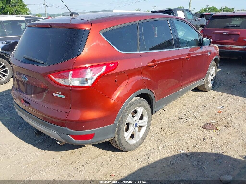 1FMCU0GX5EUA71176 2014 FORD ESCAPE photo no. 4
