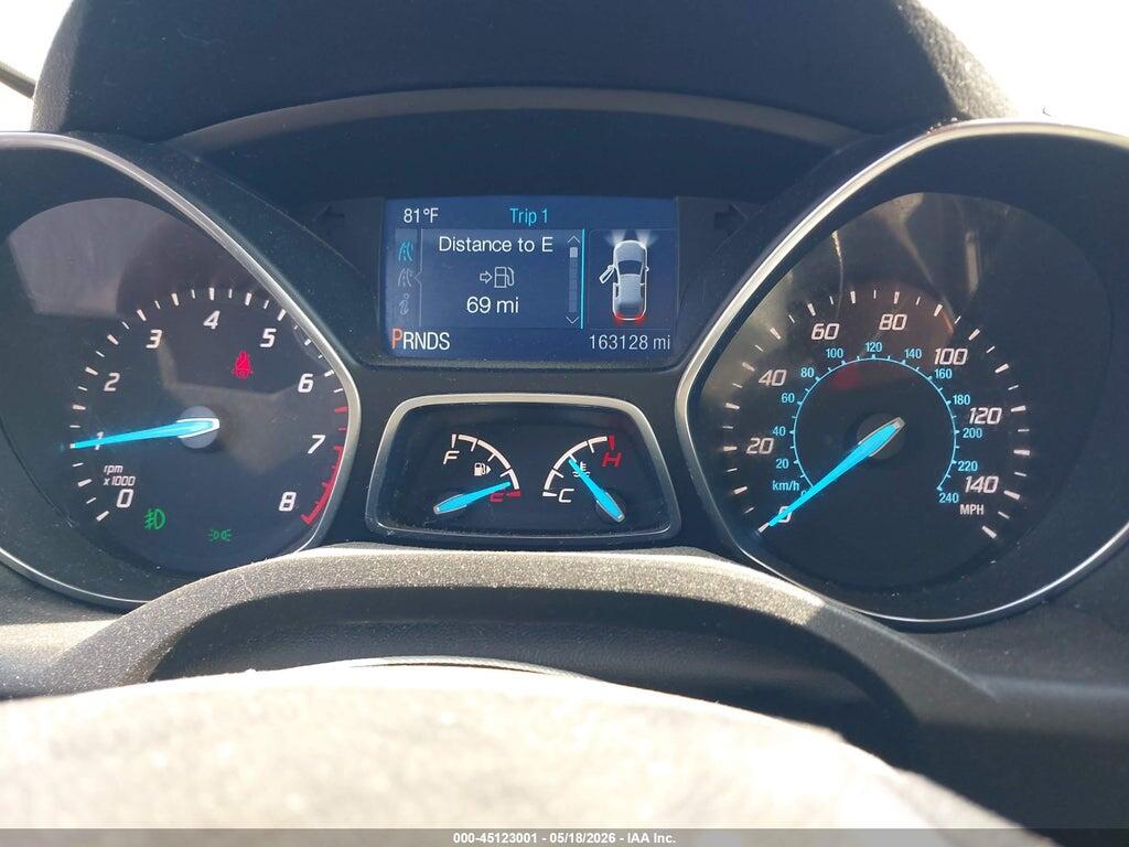 1FMCU0GX5EUA71176 2014 FORD ESCAPE photo no. 7