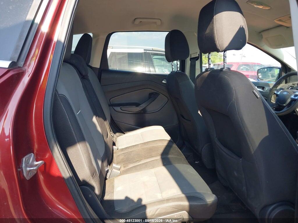 1FMCU0GX5EUA71176 2014 FORD ESCAPE photo no. 8