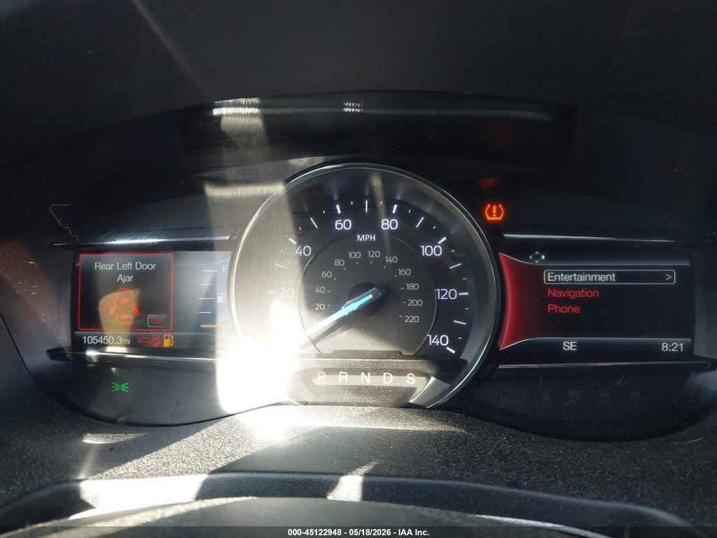 1FM5K8D86JGC38213 2018 FORD EXPLORER photo no. 7