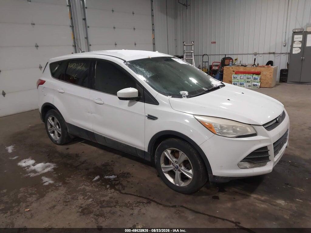 1FMCU9GX0EUC86193 2014 FORD ESCAPE photo no. 1