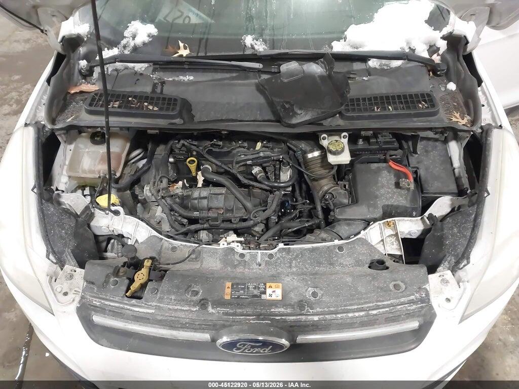1FMCU9GX0EUC86193 2014 FORD ESCAPE photo no. 10