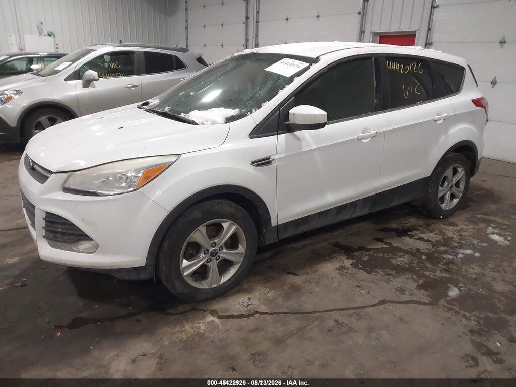 1FMCU9GX0EUC86193 2014 FORD ESCAPE photo no. 2