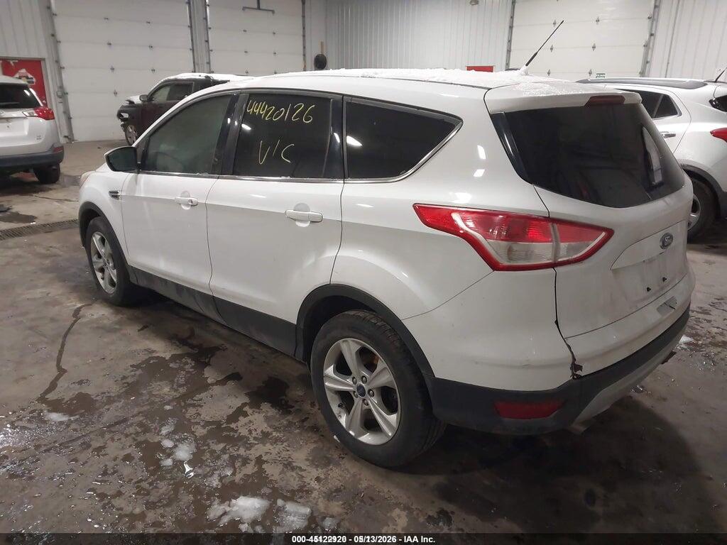 1FMCU9GX0EUC86193 2014 FORD ESCAPE photo no. 3