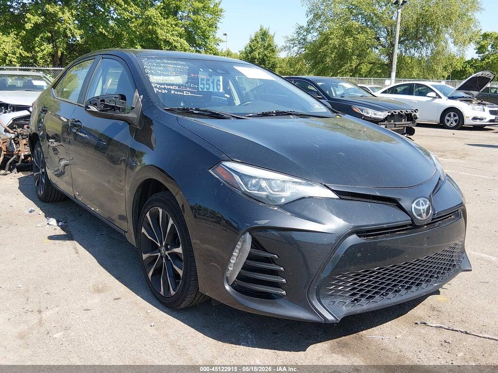 2T1BURHE2HC883411 2017 TOYOTA COROLLA photo no. 1