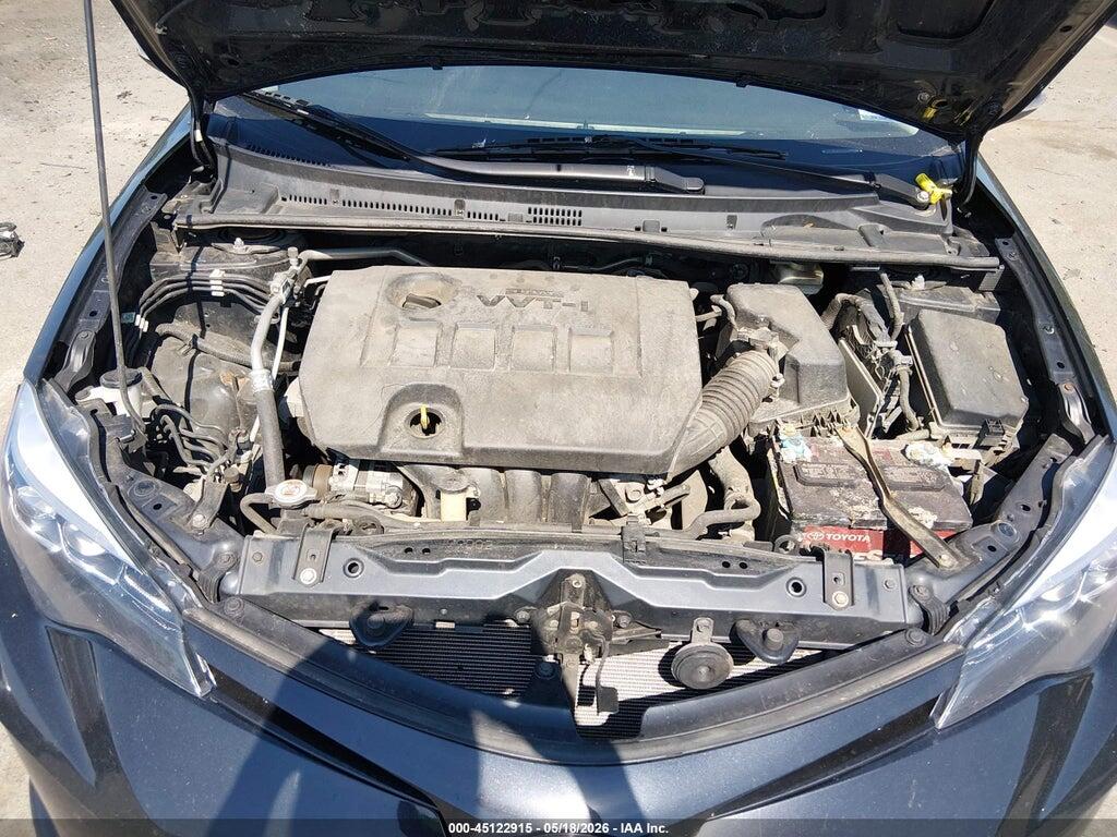 2T1BURHE2HC883411 2017 TOYOTA COROLLA photo no. 10