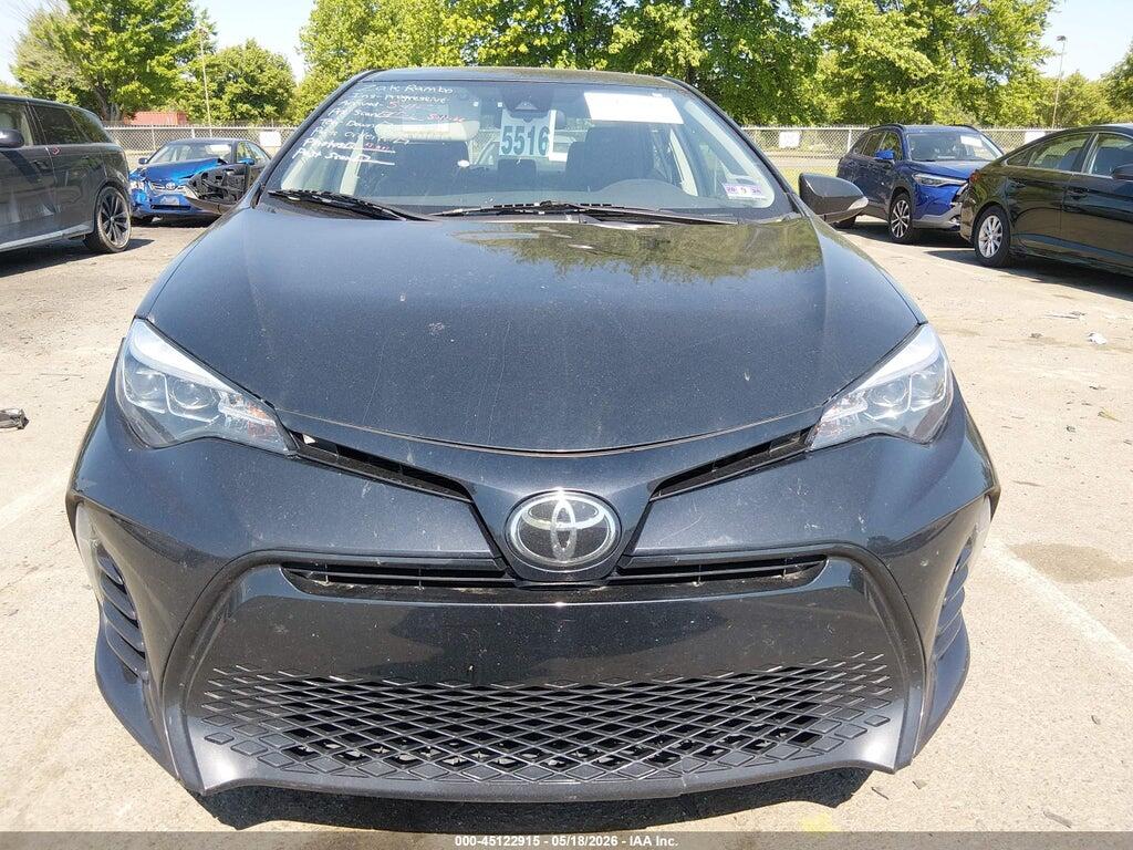 2T1BURHE2HC883411 2017 TOYOTA COROLLA photo no. 12