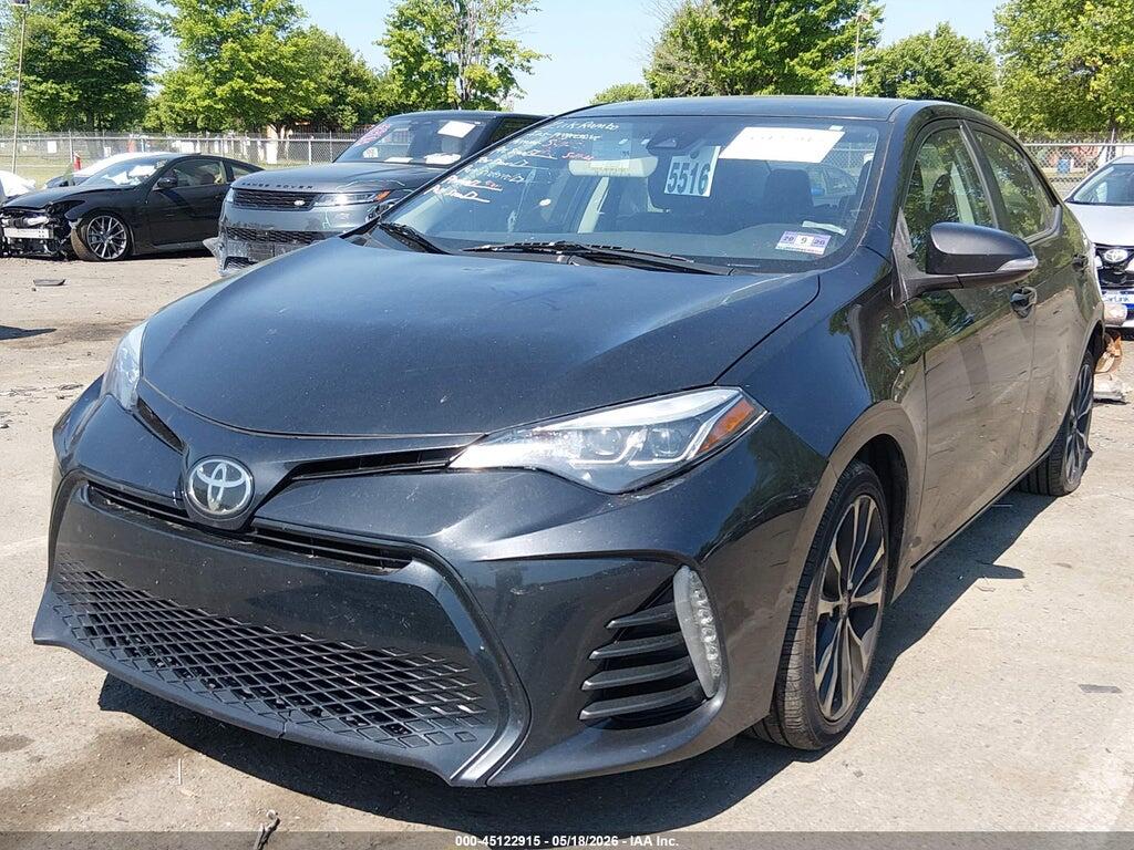 2T1BURHE2HC883411 2017 TOYOTA COROLLA photo no. 2