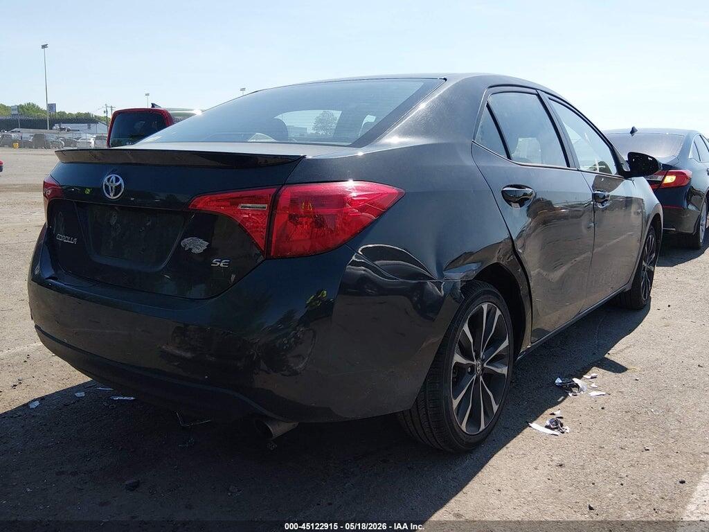 2T1BURHE2HC883411 2017 TOYOTA COROLLA photo no. 4