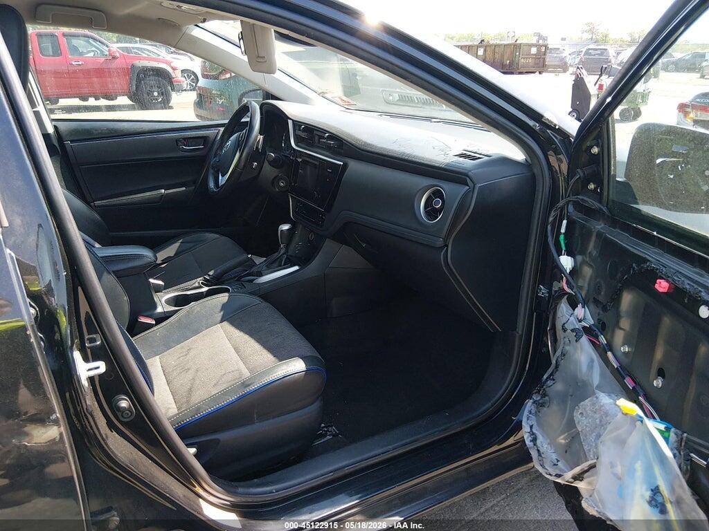 2T1BURHE2HC883411 2017 TOYOTA COROLLA photo no. 5
