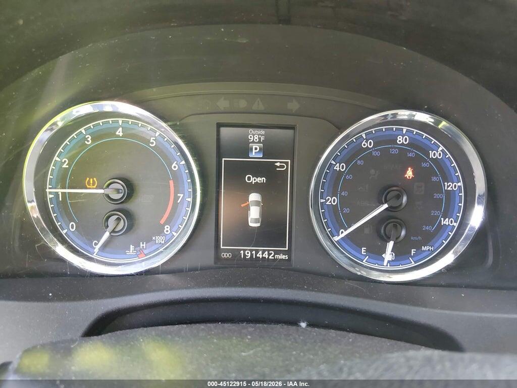 2T1BURHE2HC883411 2017 TOYOTA COROLLA photo no. 7