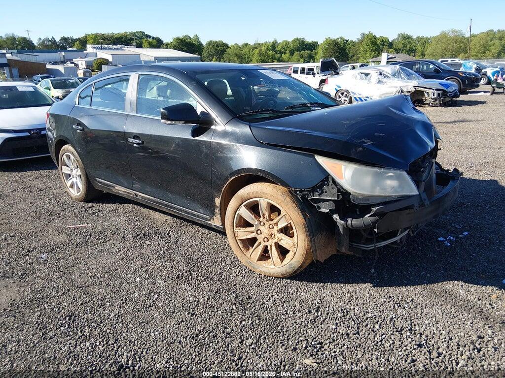 1G4GD5E3XCF277108 2012 BUICK LACROSSE photo no. 1