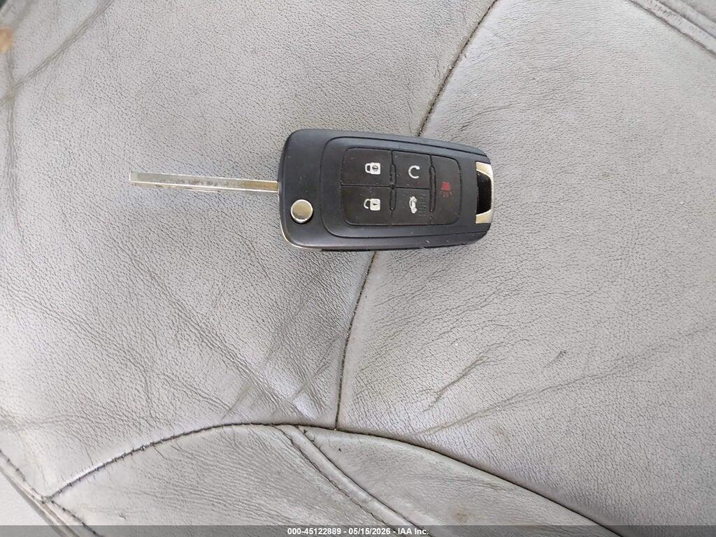 1G4GD5E3XCF277108 2012 BUICK LACROSSE photo no. 11