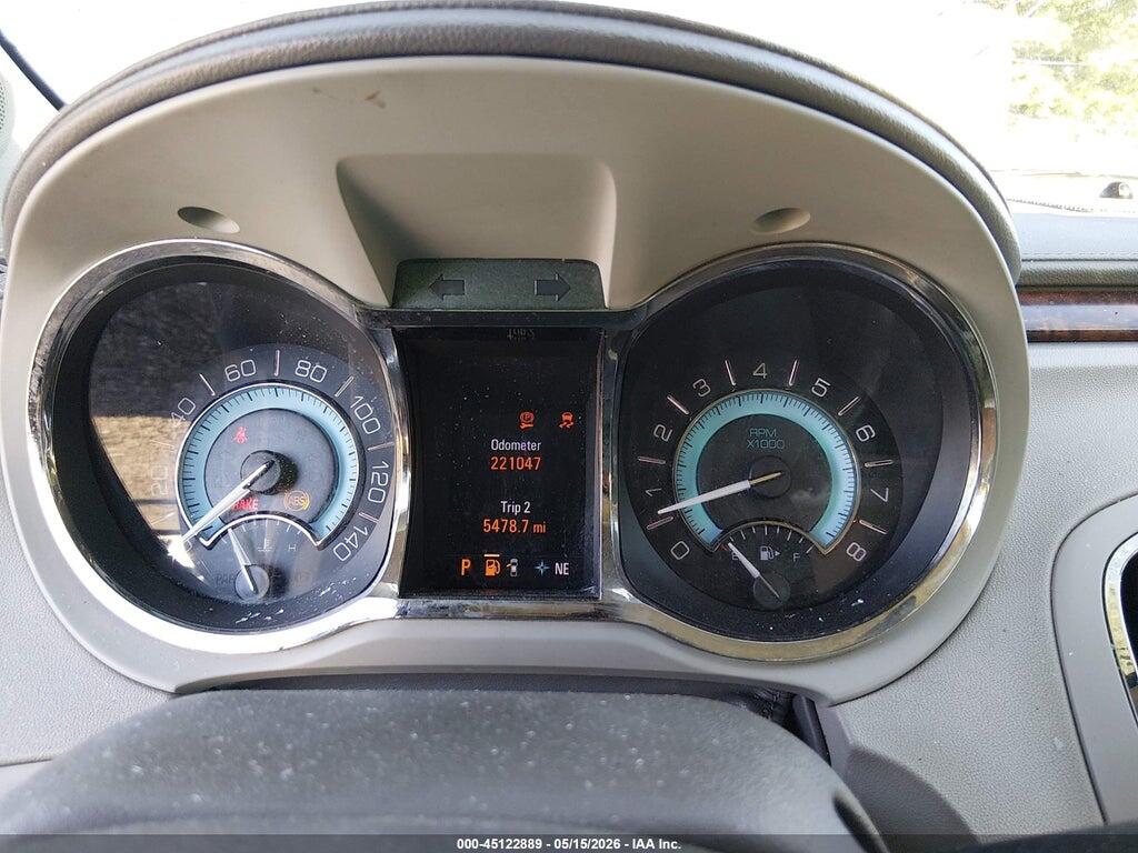 1G4GD5E3XCF277108 2012 BUICK LACROSSE photo no. 7