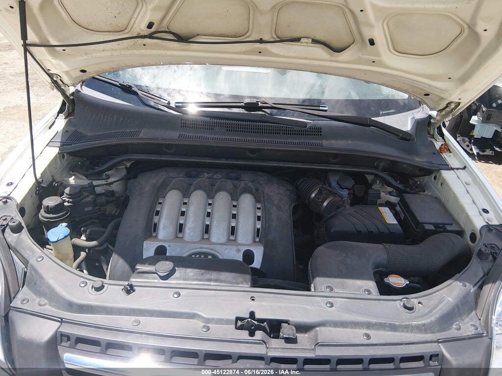 KNDJF723X67228039 2006 KIA SPORTAGE photo no. 10