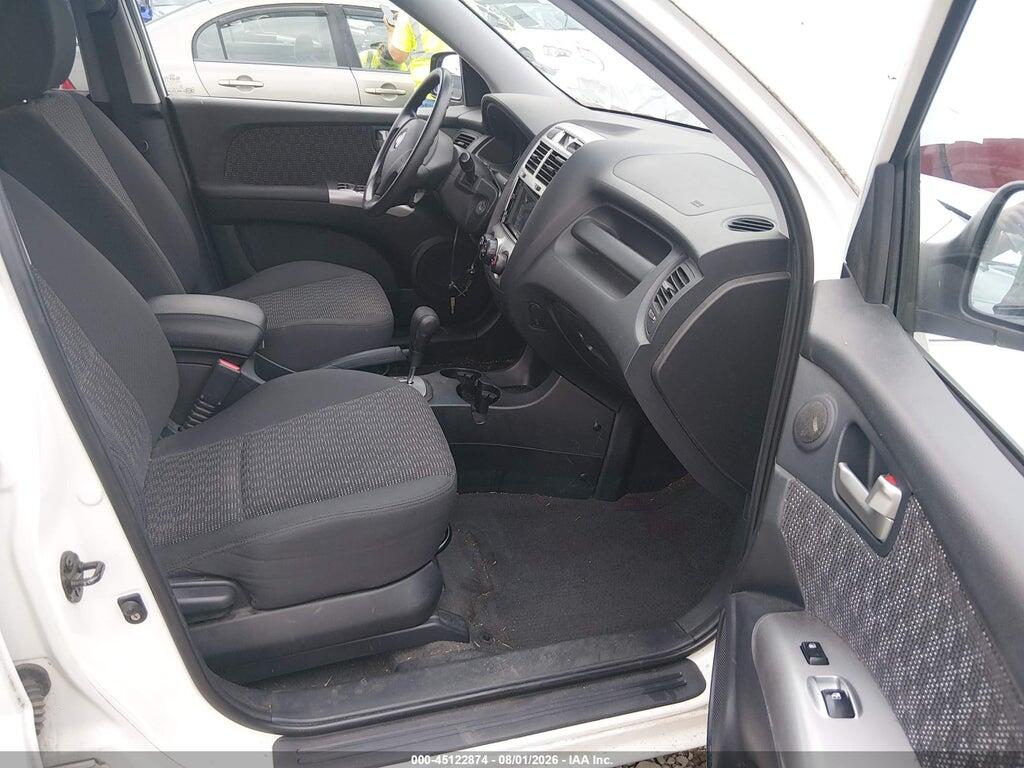 KNDJF723X67228039 2006 KIA SPORTAGE photo no. 5