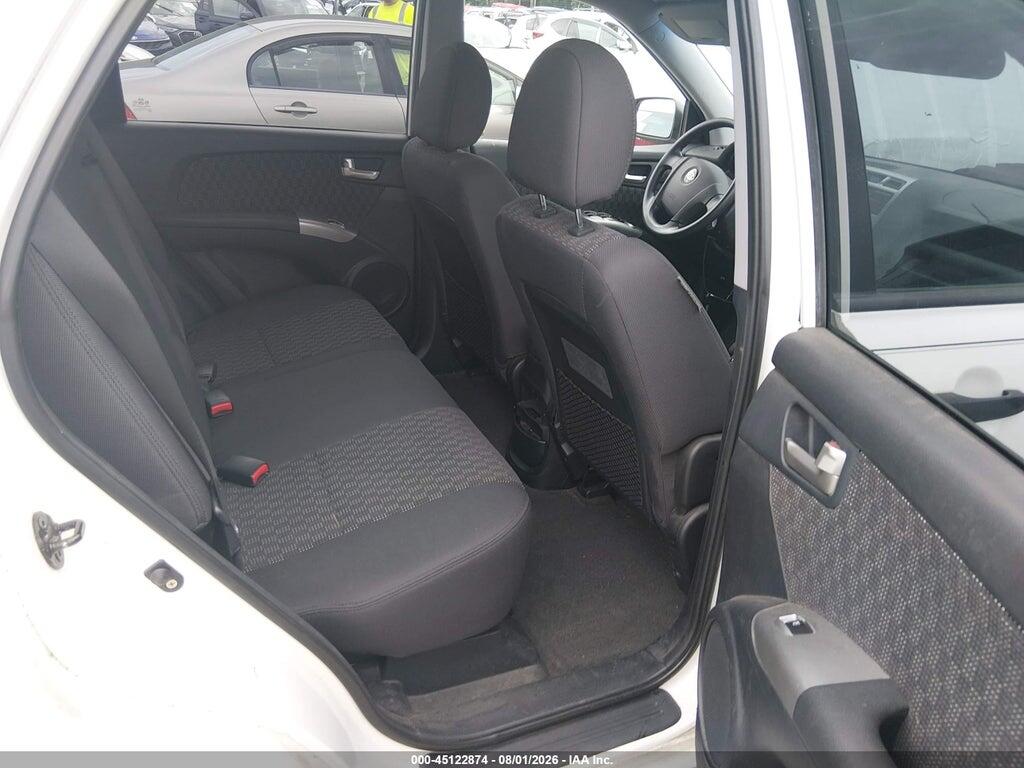 KNDJF723X67228039 2006 KIA SPORTAGE photo no. 8
