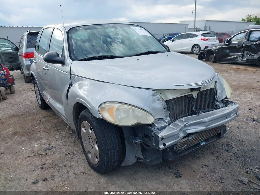 3A4FY48B86T227748 2006 CHRYSLER PT CRUISER photo no. 1