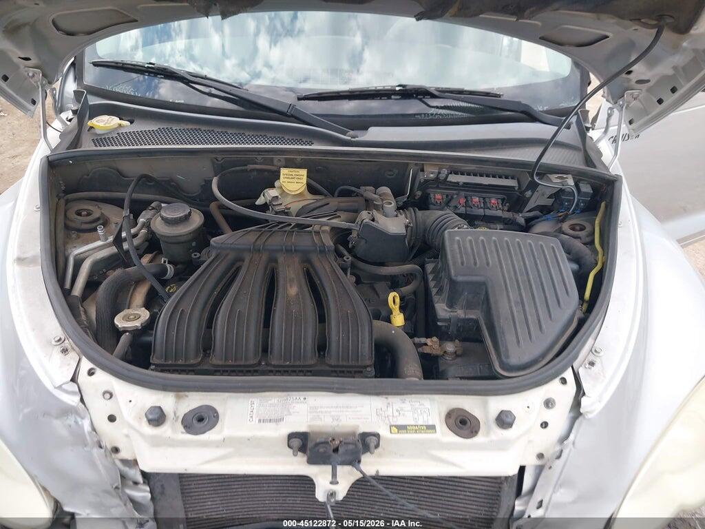 3A4FY48B86T227748 2006 CHRYSLER PT CRUISER photo no. 10