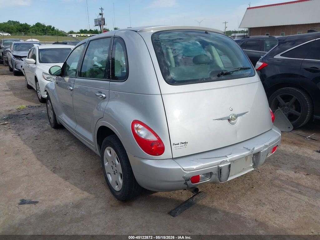 3A4FY48B86T227748 2006 CHRYSLER PT CRUISER photo no. 3