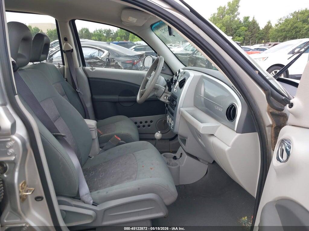 3A4FY48B86T227748 2006 CHRYSLER PT CRUISER photo no. 5