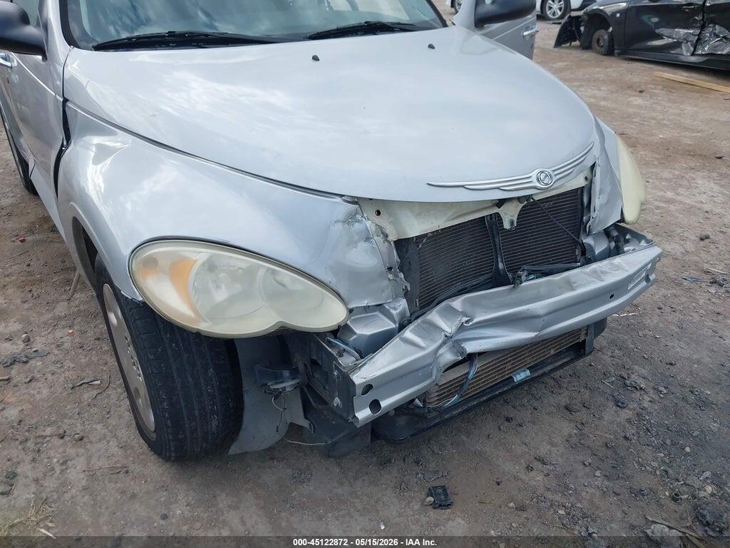 3A4FY48B86T227748 2006 CHRYSLER PT CRUISER photo no. 6