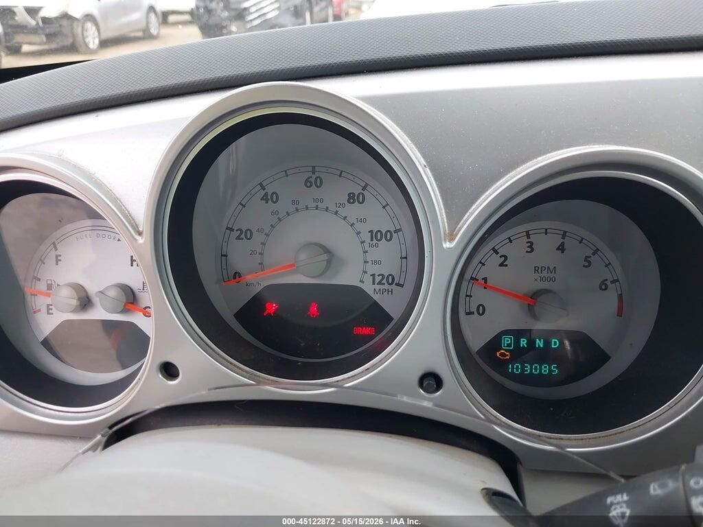 3A4FY48B86T227748 2006 CHRYSLER PT CRUISER photo no. 7