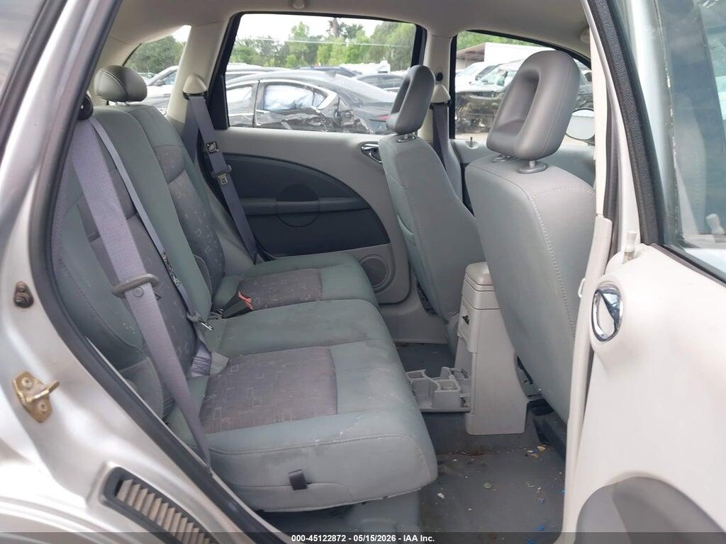 3A4FY48B86T227748 2006 CHRYSLER PT CRUISER photo no. 8