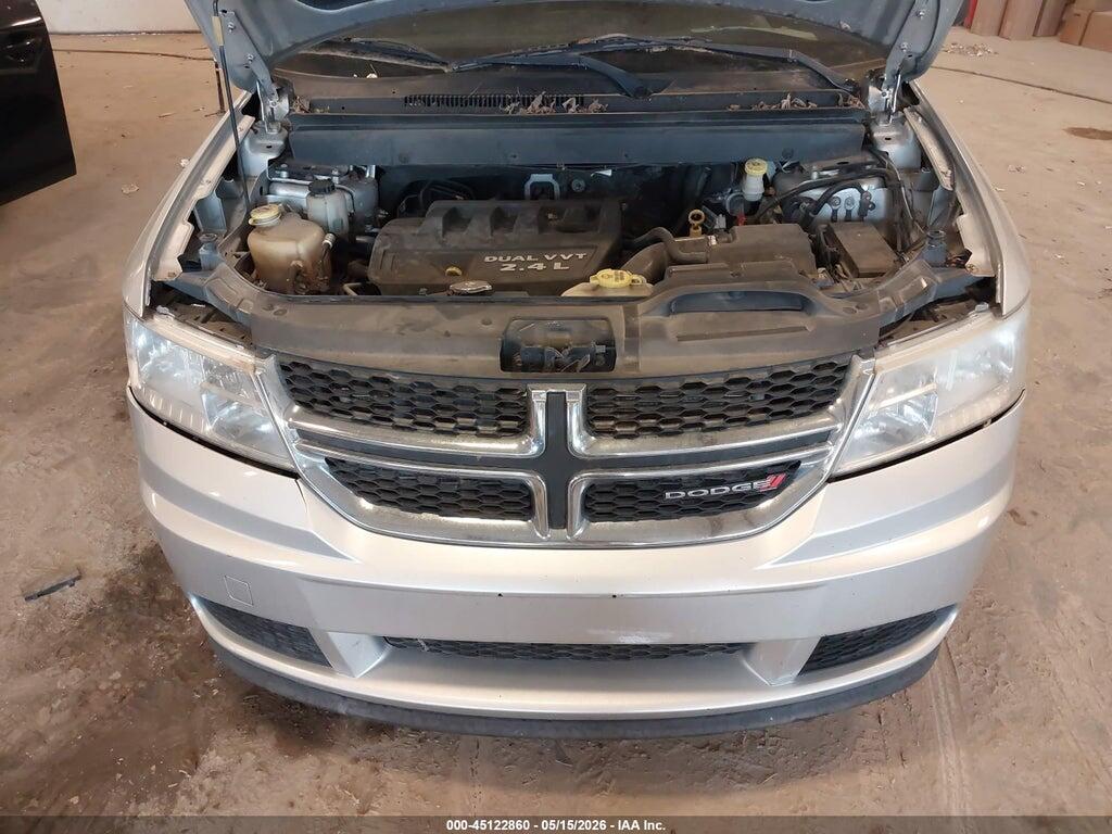 3C4PDCAB8DT504227 2013 DODGE JOURNEY photo no. 10