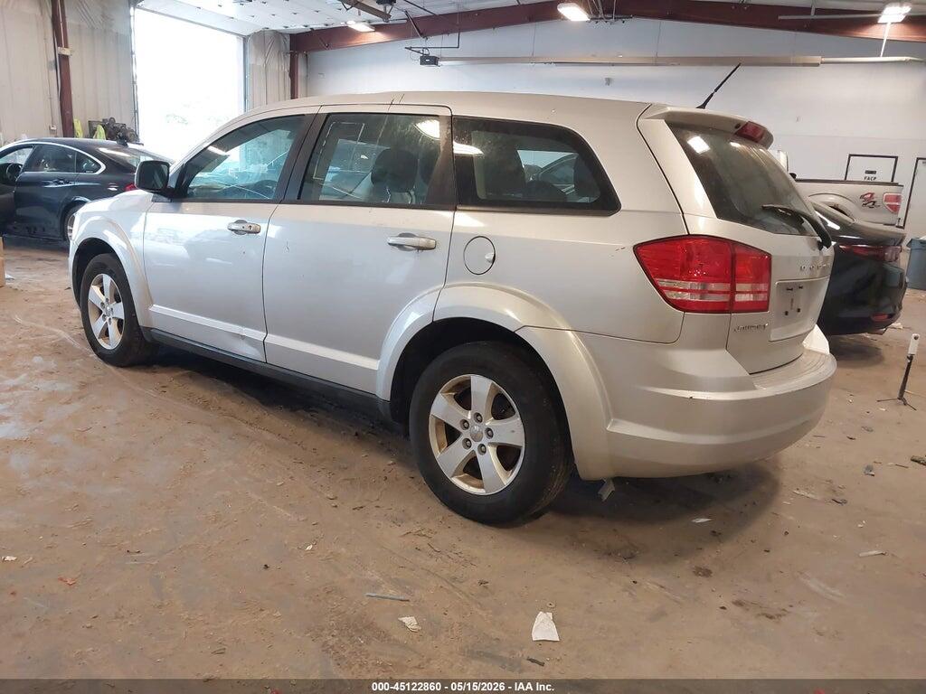 3C4PDCAB8DT504227 2013 DODGE JOURNEY photo no. 3