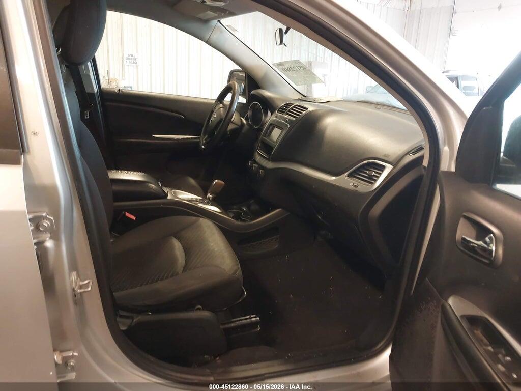3C4PDCAB8DT504227 2013 DODGE JOURNEY photo no. 5