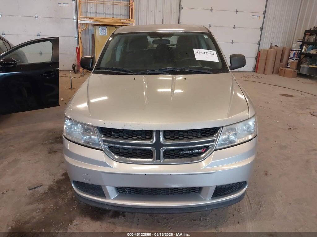 3C4PDCAB8DT504227 2013 DODGE JOURNEY photo no. 6