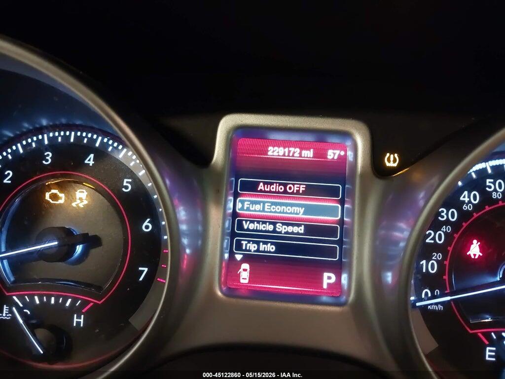 3C4PDCAB8DT504227 2013 DODGE JOURNEY photo no. 7