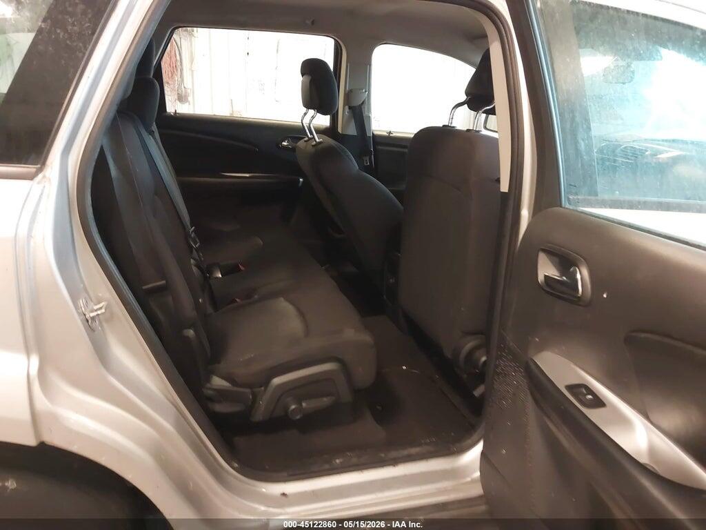 3C4PDCAB8DT504227 2013 DODGE JOURNEY photo no. 8