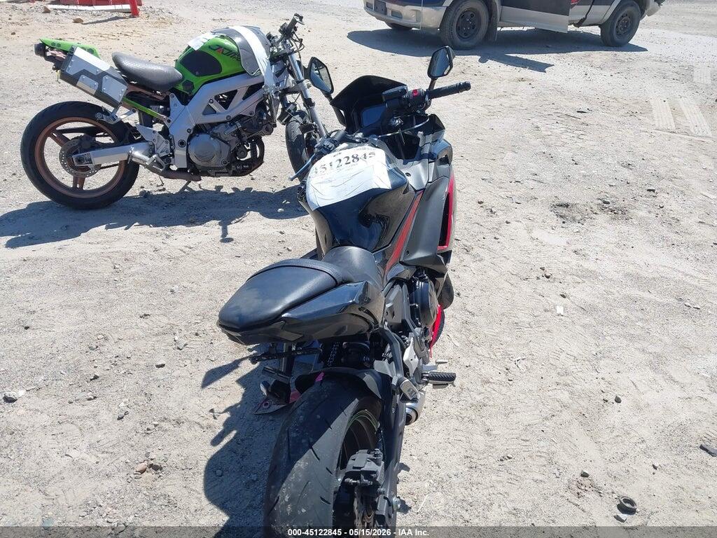 ML5EXER13SDAF6707 2025 KAWASAKI EX650 photo no. 6
