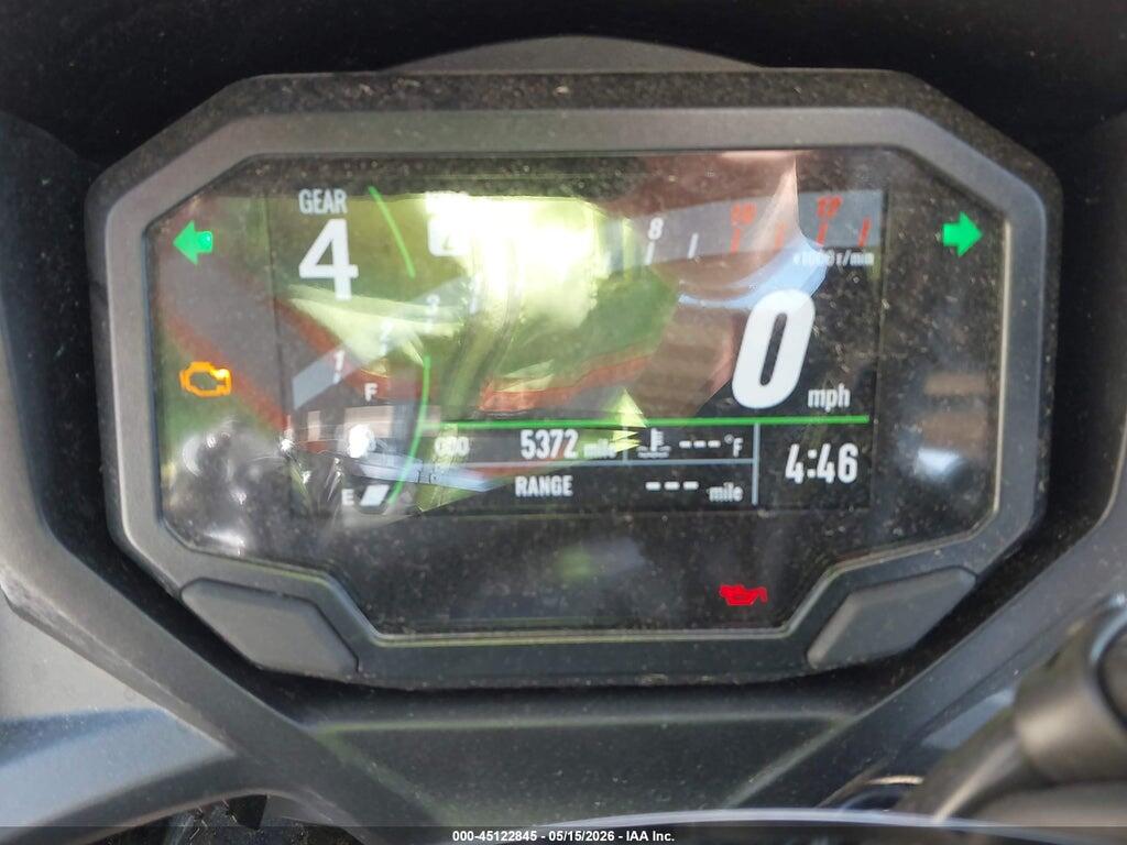 ML5EXER13SDAF6707 2025 KAWASAKI EX650 photo no. 7
