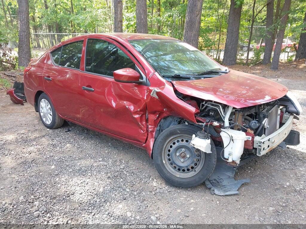 3N1CN7AP5KL828900 2019 NISSAN VERSA photo no. 1