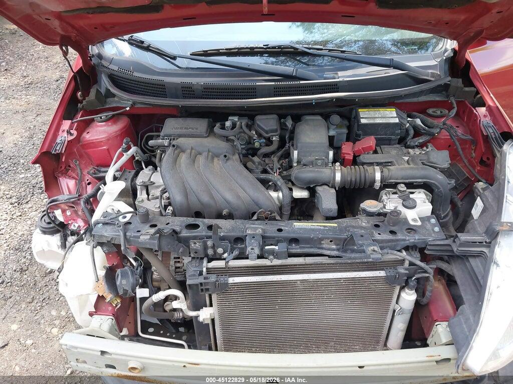 3N1CN7AP5KL828900 2019 NISSAN VERSA photo no. 10