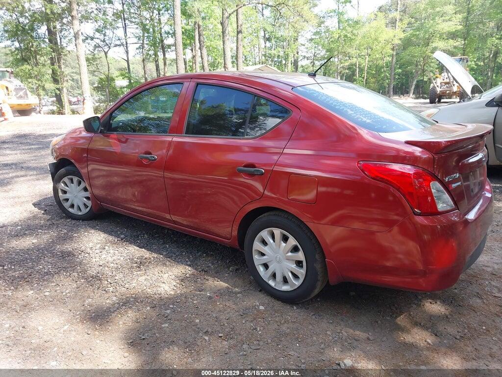 3N1CN7AP5KL828900 2019 NISSAN VERSA photo no. 3